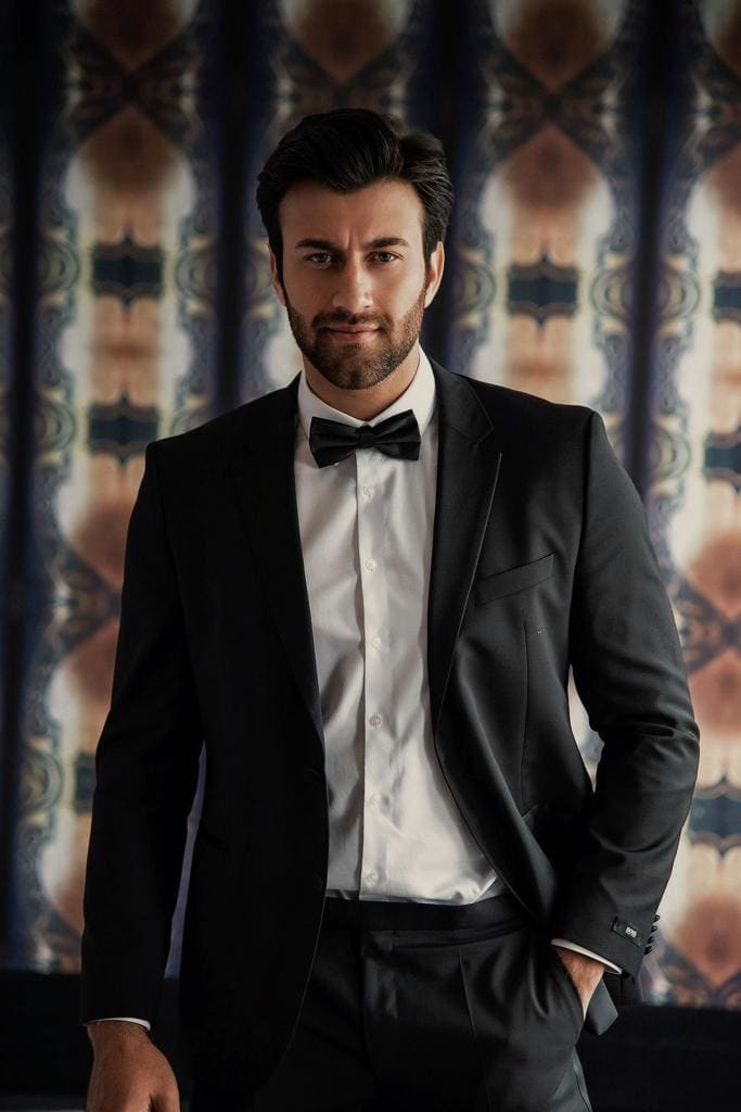 Rohed Khan, actor, AG Models