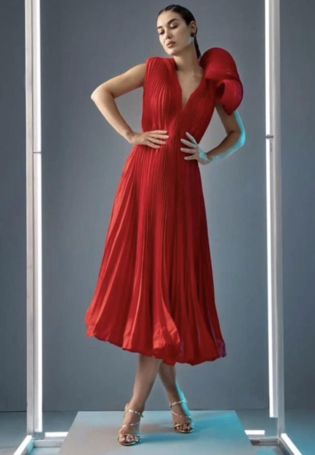 Gilda, portfolio image, AG Models
