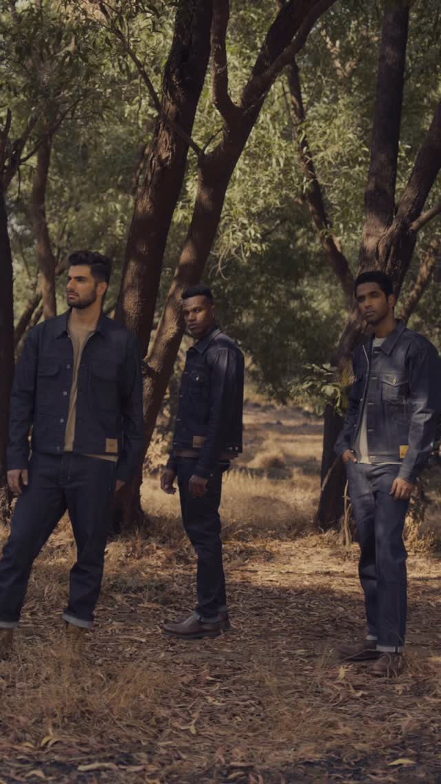 Planet of denim