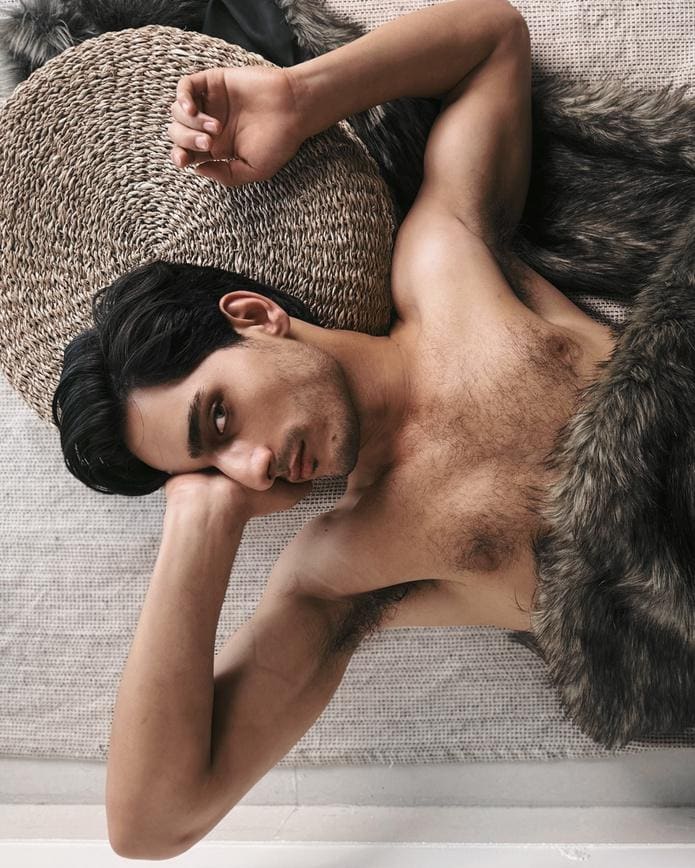 Atif, portfolio image, AG Models