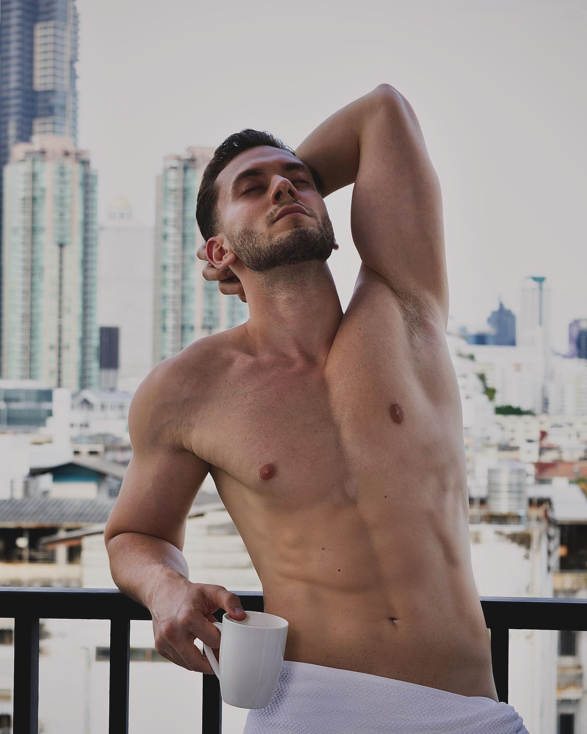 Parham, portfolio image, AG Models