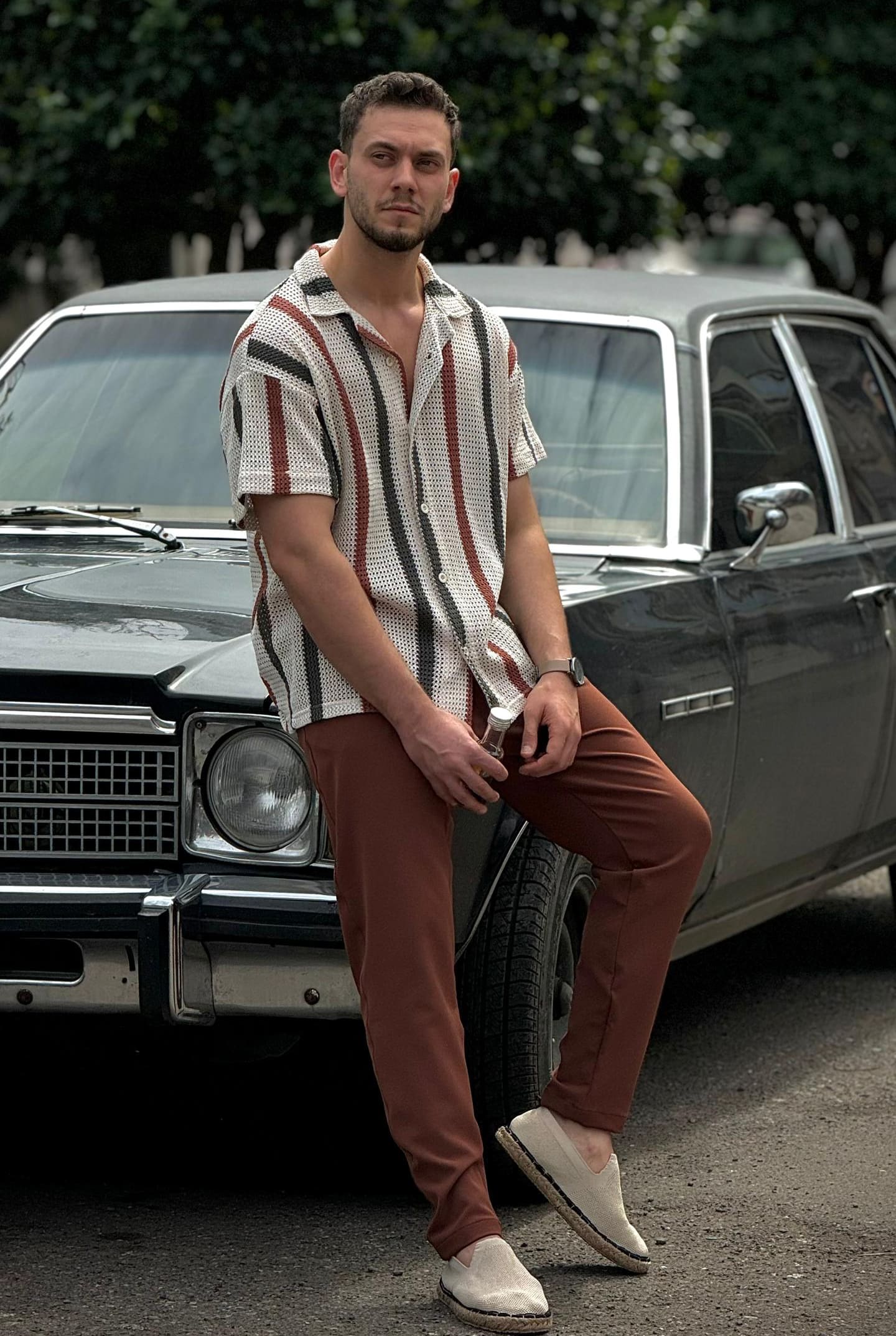 Parham, portfolio image, AG Models