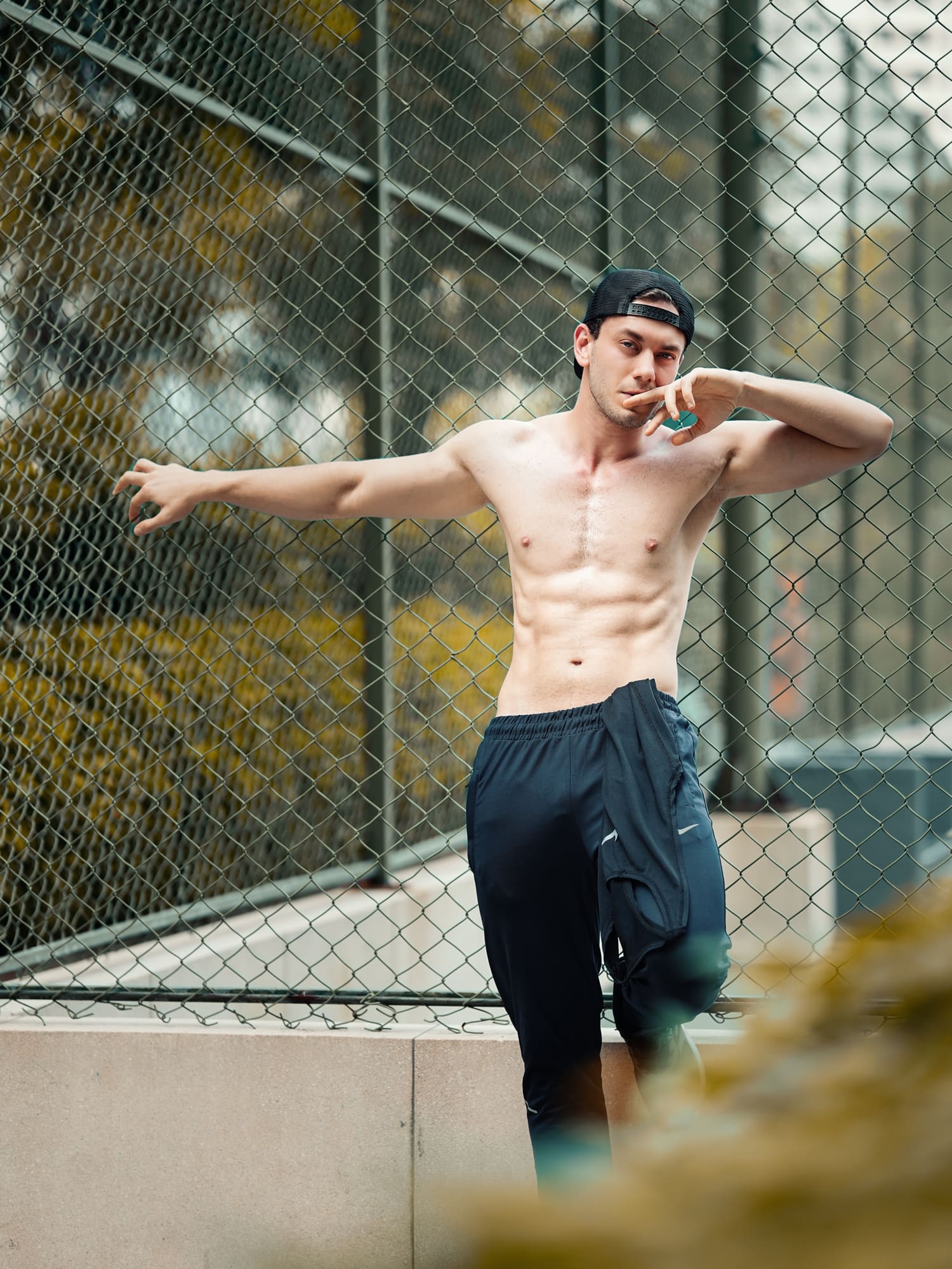 Parham, portfolio image, AG Models
