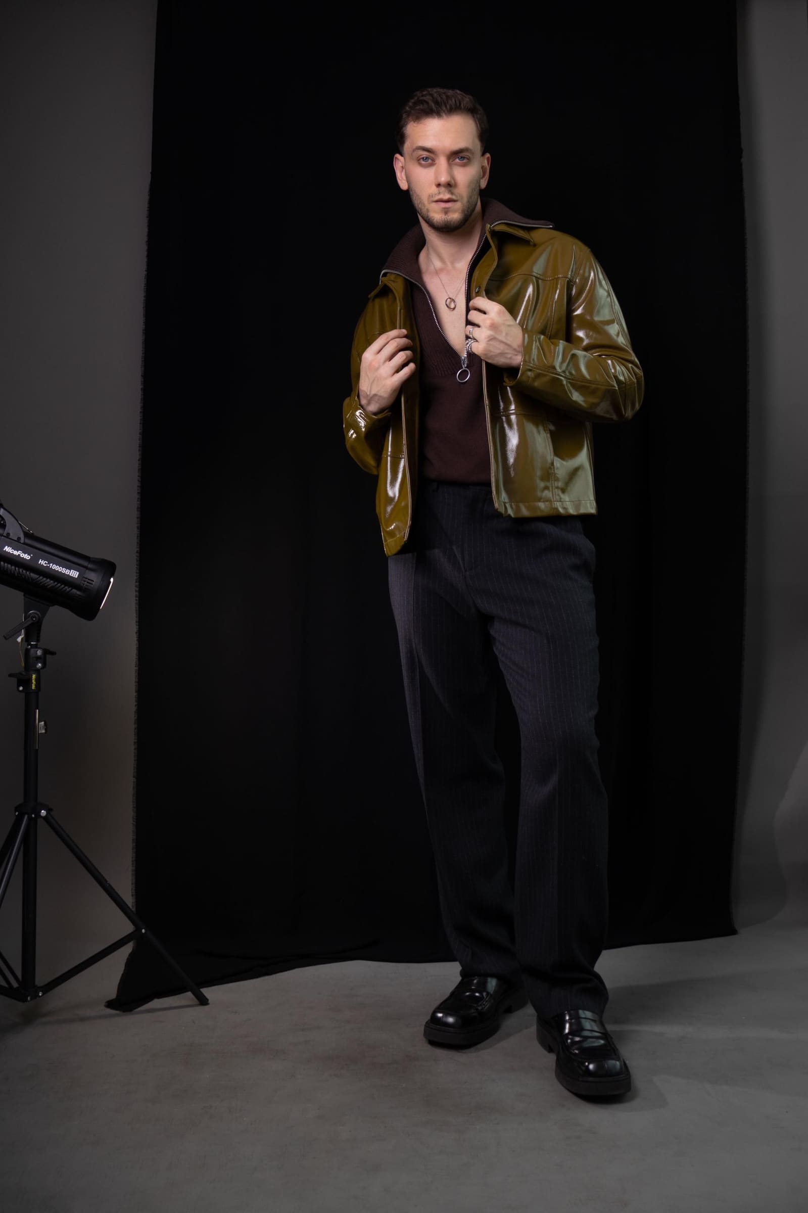 Parham, portfolio image, AG Models