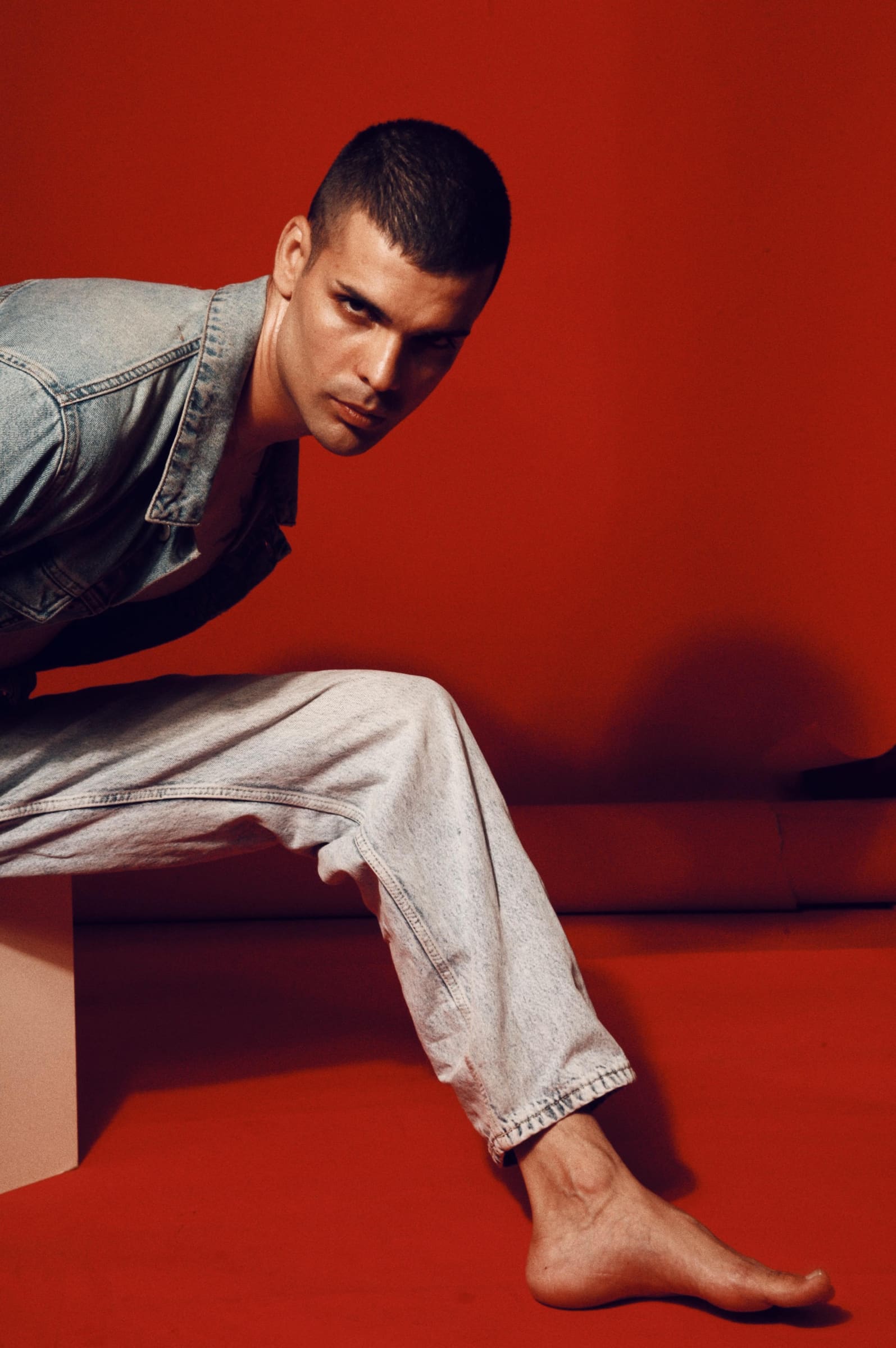 1st visit - Aref, AG Models