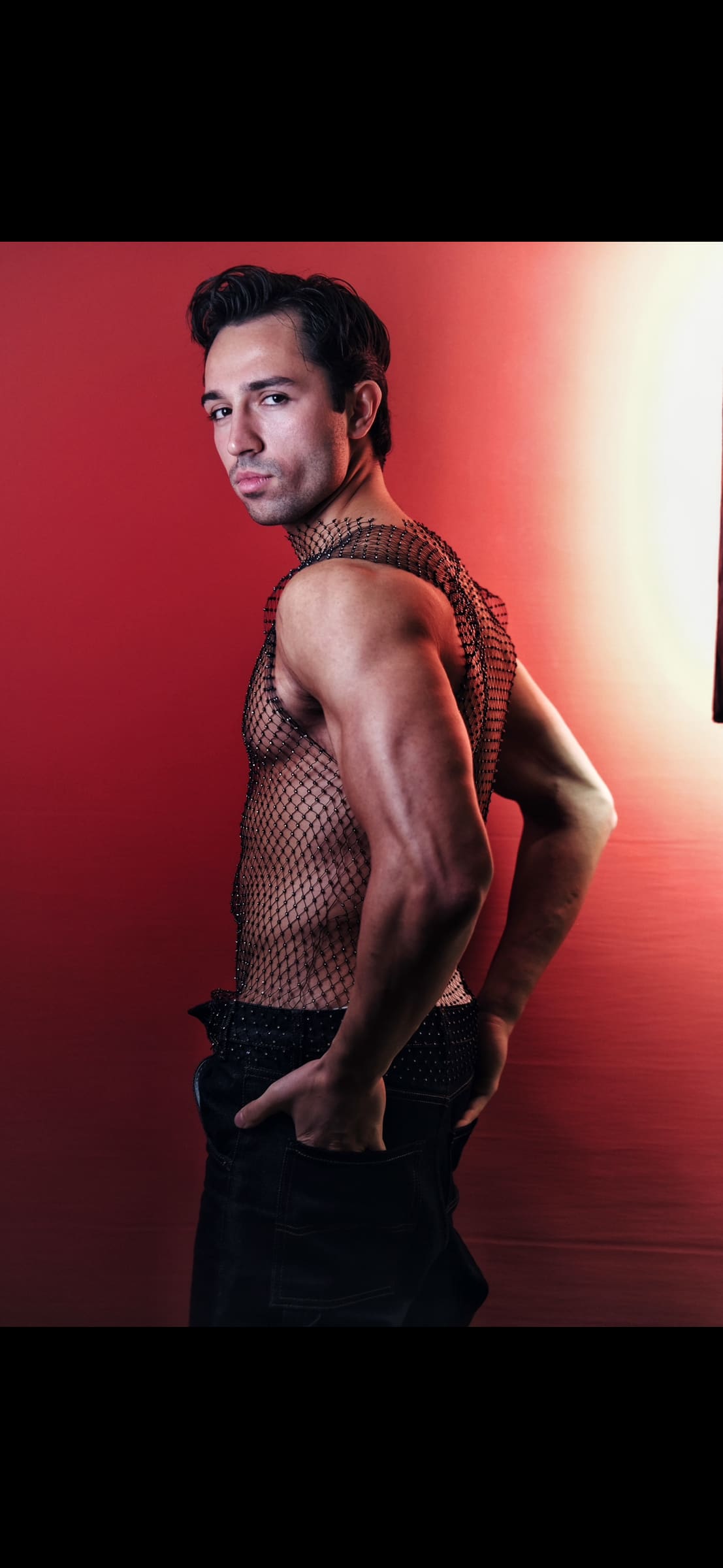 OMER, portfolio image, AG Models