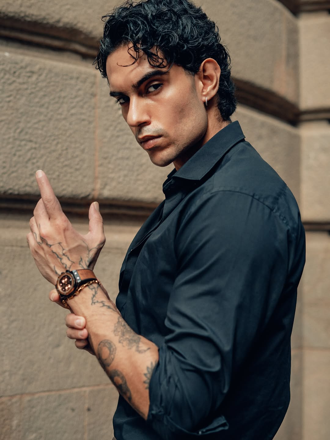 Only thing i know i will never get bored of this

#modeling 
Photo:@official_awbphotography