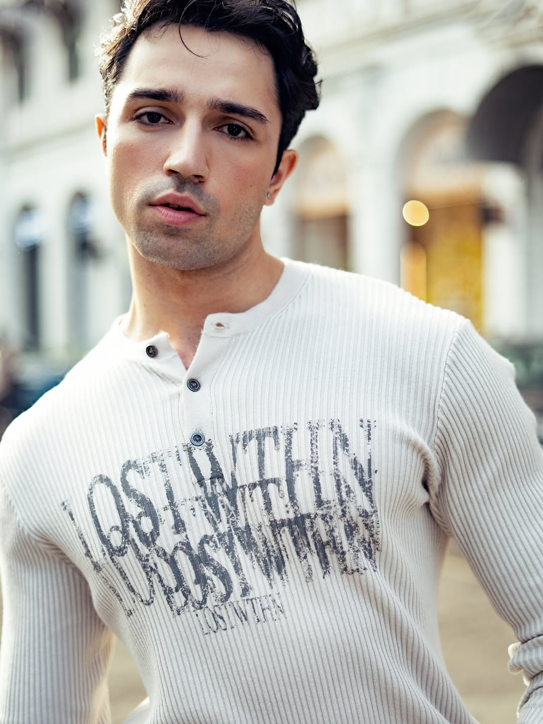 Model :- @omertugrais 
Talent :- @agmodels.in