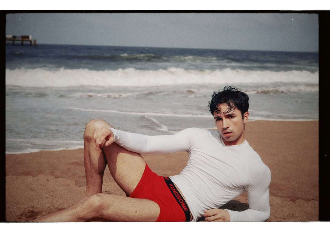 Model :- @omertugrais 
Talent :- @agmodels.in 

#beach #analog